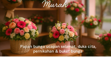 Toko Bunga Bojongrangkas